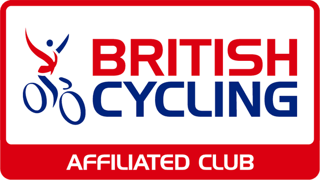 British Cycling affiliated club logo