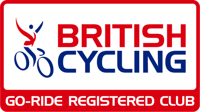 British Cycling GoRide club logo