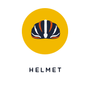 A helmet