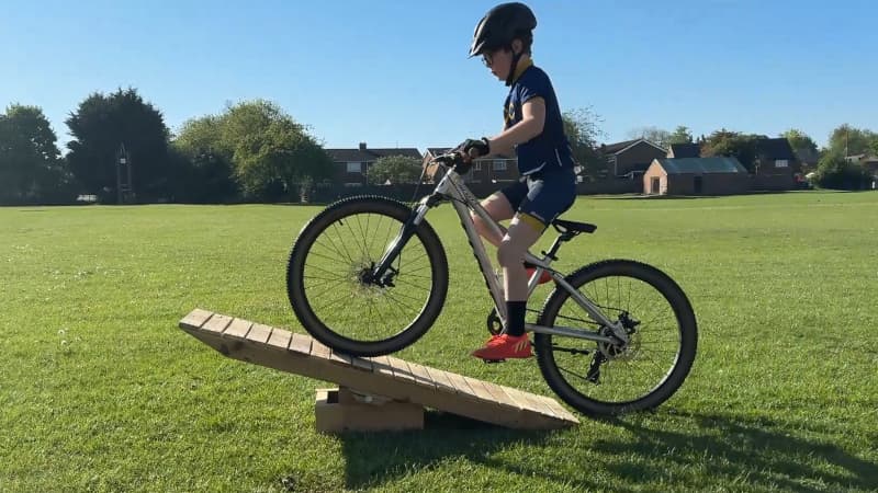 Trials and Ramps