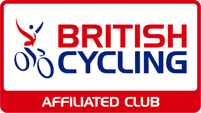 British Cycling affiliation logo