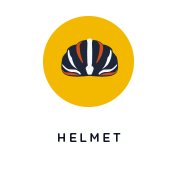 A helmet